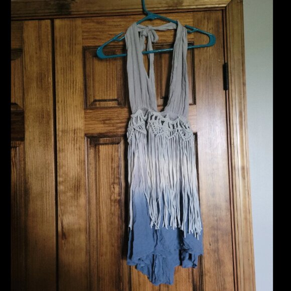 ASOS Dresses & Skirts - Womens size 4 (S) ombre summer dress